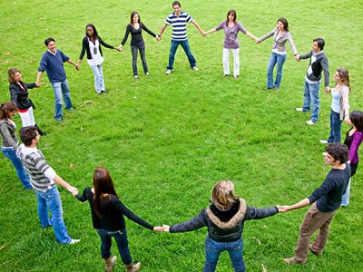 the virtuous circle of friendship the virtuous circle of friendship
